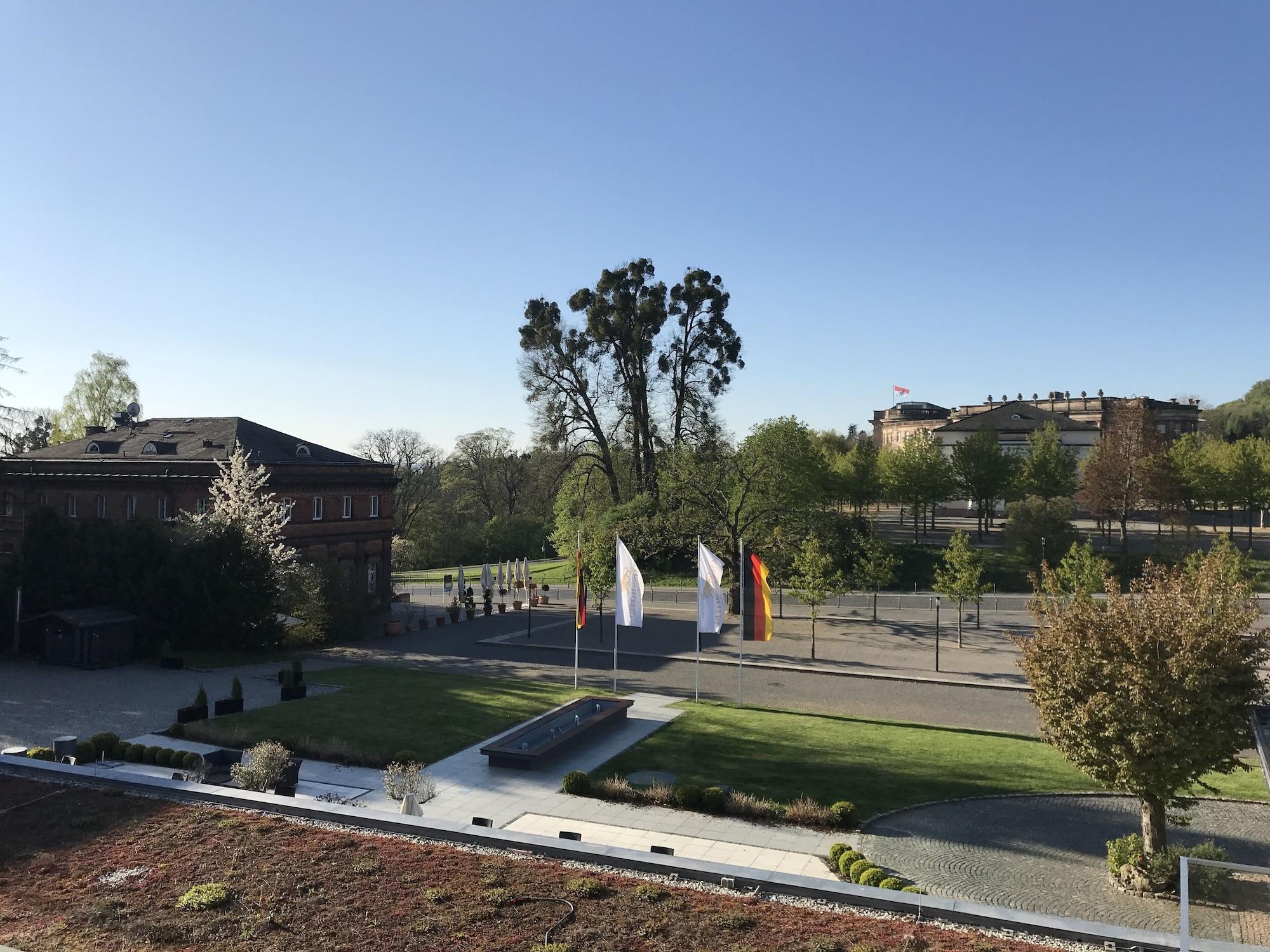 Schlosshotel קאסל מראה חיצוני תמונה