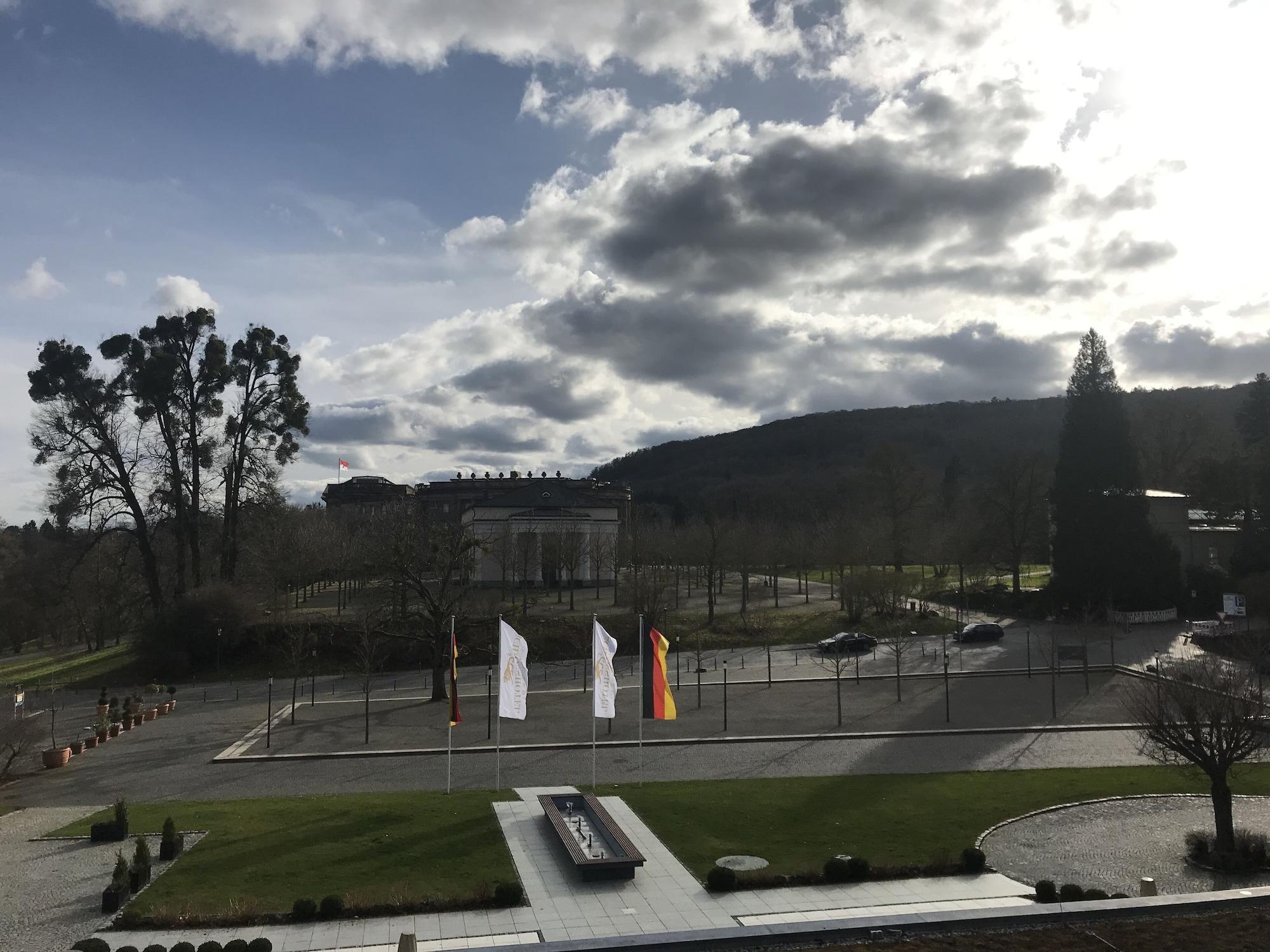 Schlosshotel קאסל מראה חיצוני תמונה