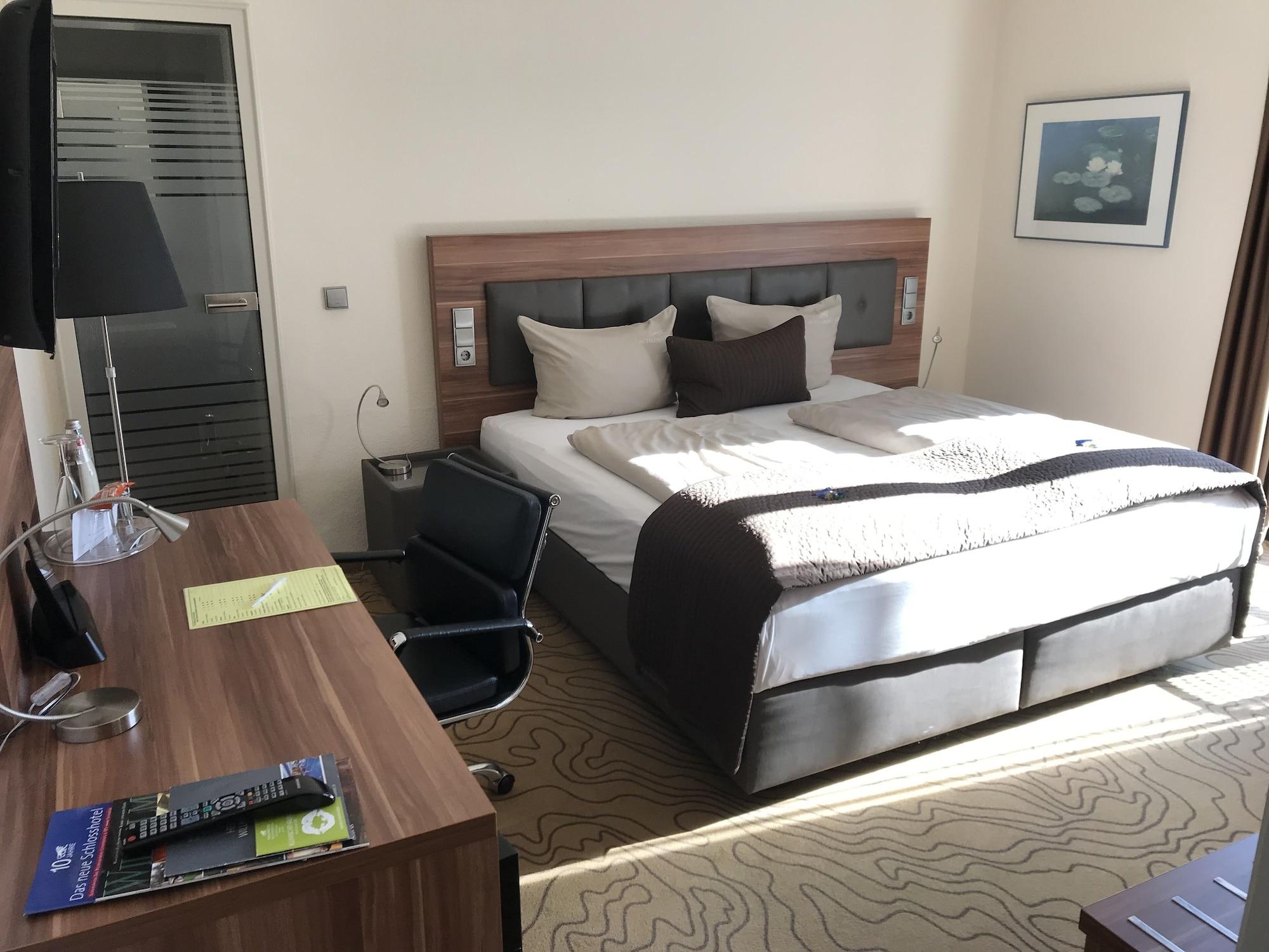 Schlosshotel קאסל מראה חיצוני תמונה