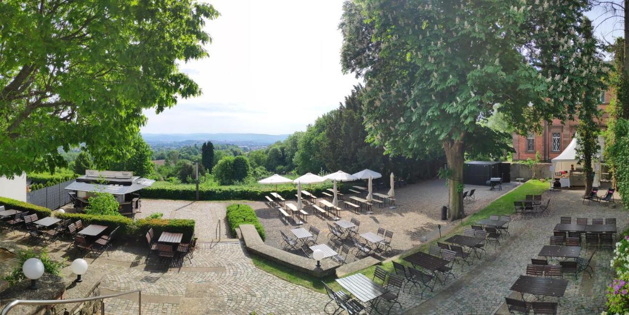 Schlosshotel קאסל מראה חיצוני תמונה