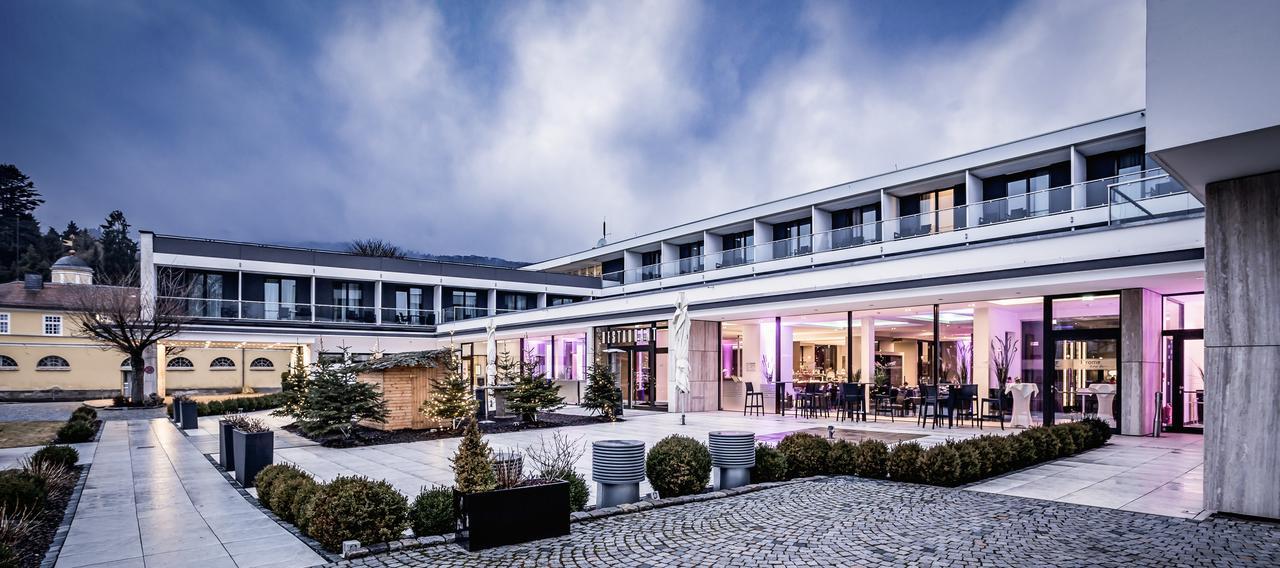 Schlosshotel קאסל מראה חיצוני תמונה